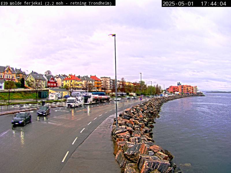 Webkamera Molde
